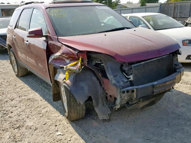 Photo 1 from auction – 2008 SATURN OUTLOOK XR with VIN 5GZER33788J266859