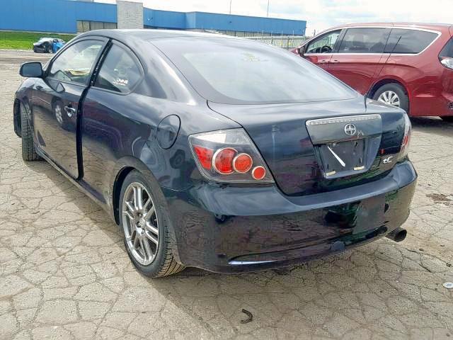 Photo 3 from auction – 2008 TOYOTA SCION TC with VIN JTKDE167680245323