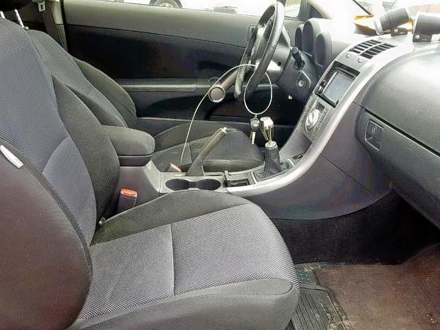 Photo 5 from auction – 2008 TOYOTA SCION TC with VIN JTKDE167680245323