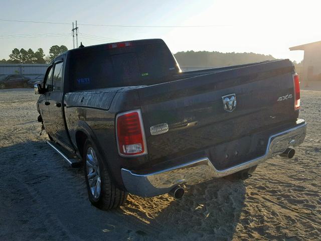 Photo 3 from auction – 2014 RAM 1500 LONGH with VIN 1C6RR7WM6ES418209