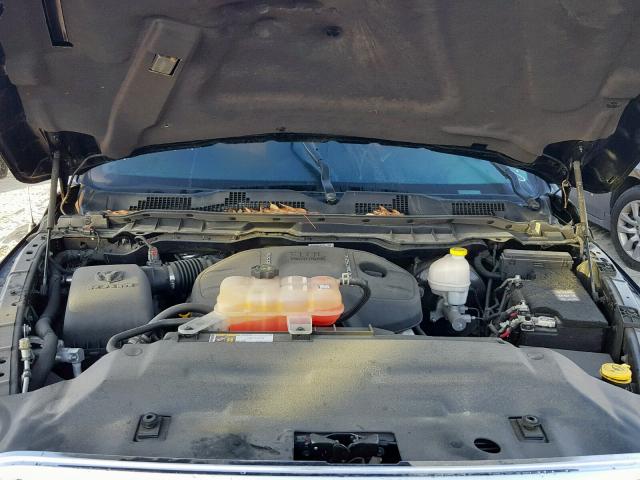 Photo 7 from auction – 2014 RAM 1500 LONGH with VIN 1C6RR7WM6ES418209
