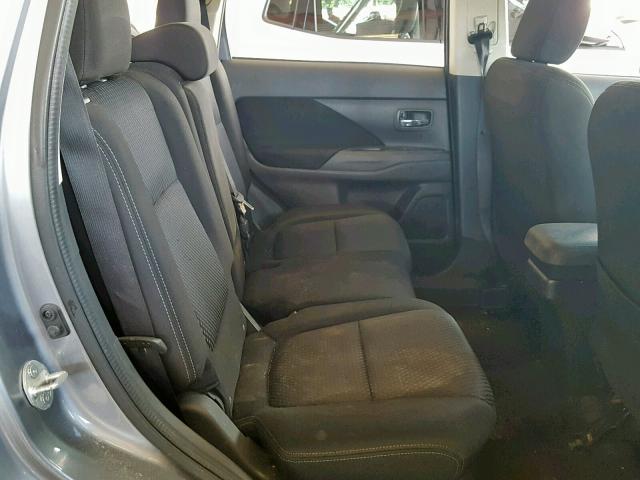 Photo 6 from auction – 2016 MITSUBISHI OUTLANDER with VIN JA4AD3A34GZ011585