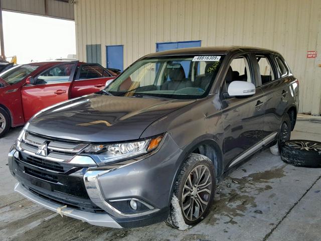 Photo 2 from auction – 2016 MITSUBISHI OUTLANDER with VIN JA4AD3A34GZ011585