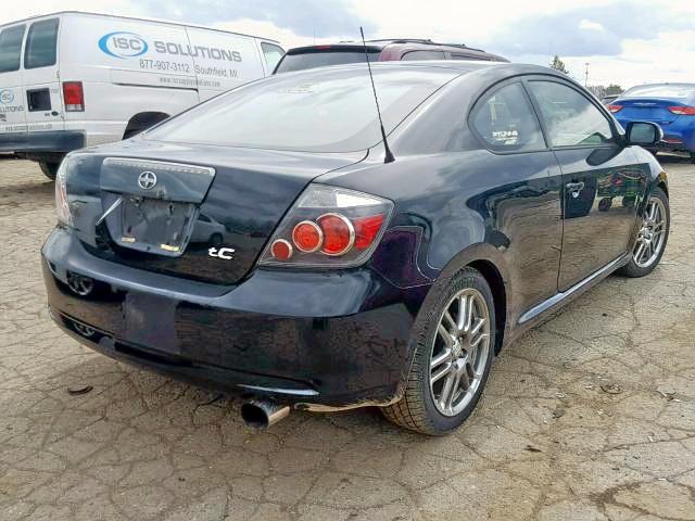 Photo 4 from auction – 2008 TOYOTA SCION TC with VIN JTKDE167680245323