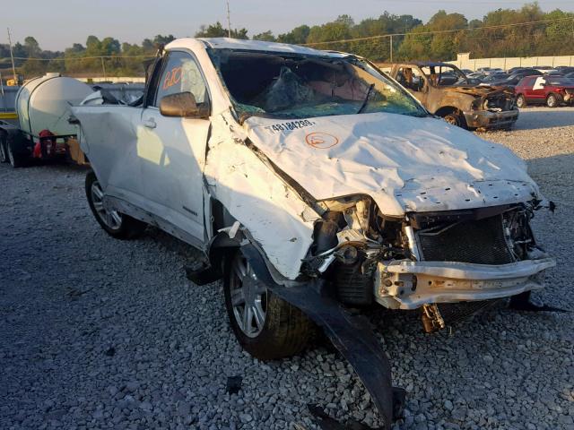 GMC TERRAIN SL 2015 with VIN 2GKALNEKXF6344037 - Photo from auction