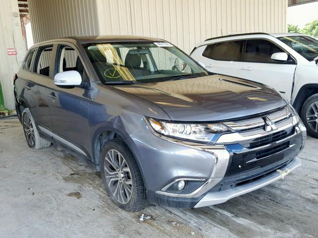 MITSUBISHI OUTLANDER 2016 with VIN JA4AD3A34GZ011585 - Photo from auction