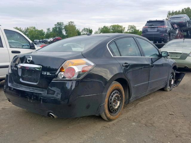 Photo 4 from auction – 2012 NISSAN ALTIMA BAS with VIN 1N4AL2AP2CC242509