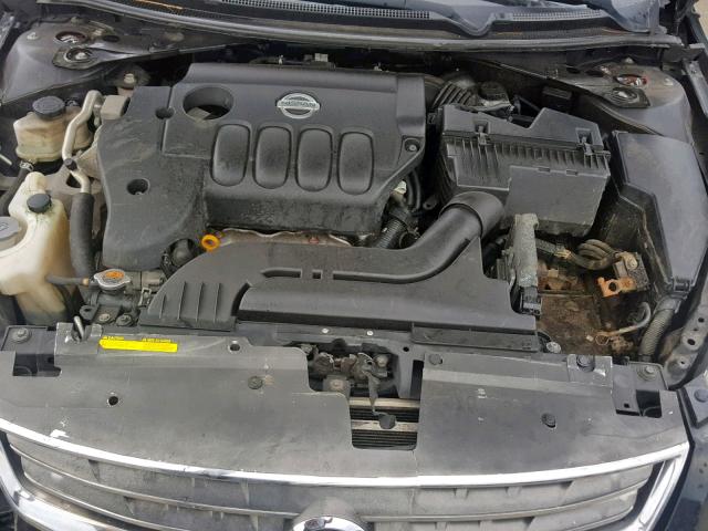 Photo 7 from auction – 2012 NISSAN ALTIMA BAS with VIN 1N4AL2AP2CC242509