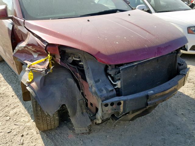 Photo 9 from auction – 2008 SATURN OUTLOOK XR with VIN 5GZER33788J266859