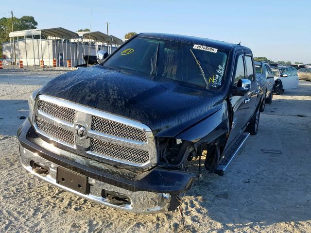 Photo 2 from auction – 2014 RAM 1500 LONGH with VIN 1C6RR7WM6ES418209