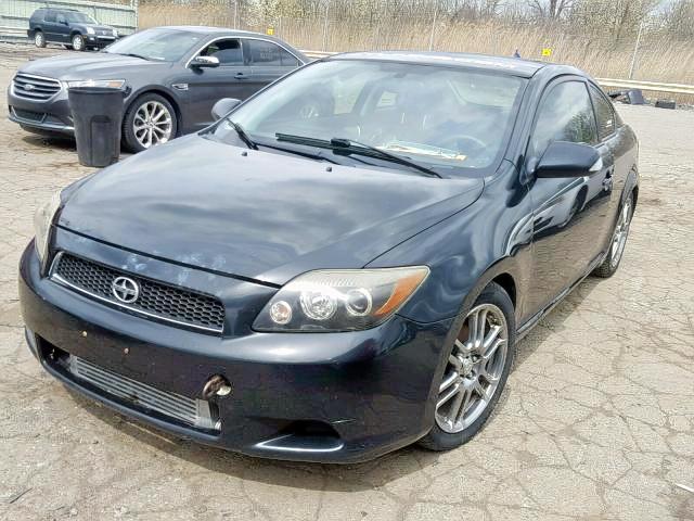 Photo 2 from auction – 2008 TOYOTA SCION TC with VIN JTKDE167680245323