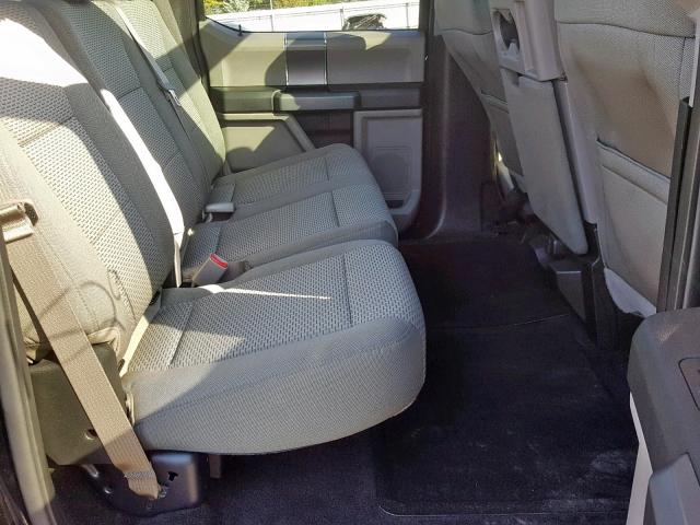Photo 6 from auction – 2016 FORD F150 with VIN 1FTEW1EF8GFB33636