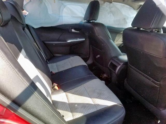 Photo 6 from auction – 2014 TOYOTA CAMRY L with VIN 4T1BF1FK0EU750824