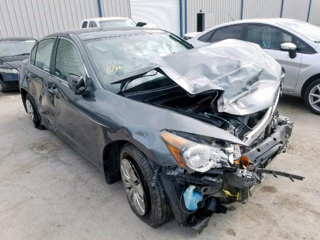 Photo 1 from auction – 2012 HONDA ACCORD LX with VIN 1HGCP2F33CA079363