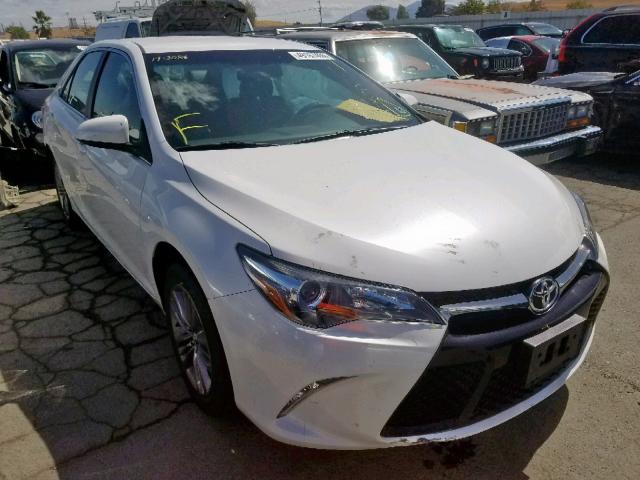Photo 1 from auction – 2017 TOYOTA CAMRY LE with VIN 4T1BF1FK6HU454307