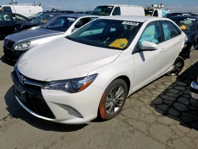 Photo 2 from auction – 2017 TOYOTA CAMRY LE with VIN 4T1BF1FK6HU454307