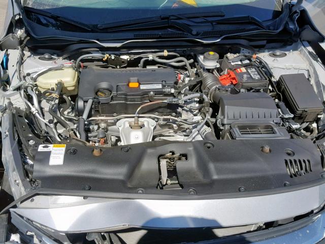 Photo 7 from auction – 2016 HONDA CIVIC EX with VIN 2HGFC2F71GH520989