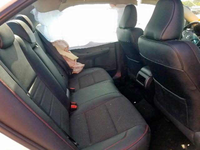 Photo 6 from auction – 2017 TOYOTA CAMRY LE with VIN 4T1BF1FK6HU454307