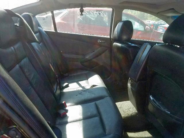 Foto 6 de la subasta – 2012 NISSAN ALTIMA BAS con VIN 1N4AL2AP2CC242509