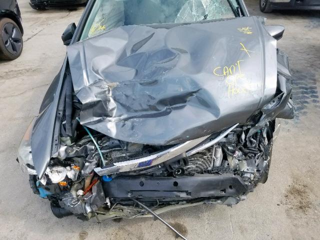 Photo 7 from auction – 2012 HONDA ACCORD LX with VIN 1HGCP2F33CA079363