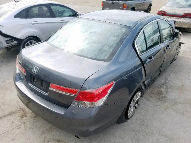 Photo 4 from auction – 2012 HONDA ACCORD LX with VIN 1HGCP2F33CA079363
