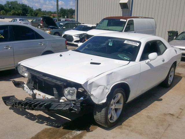 Photo 2 from auction – 2011 DODGE CHALLENGER with VIN 2B3CJ4DG5BH601557