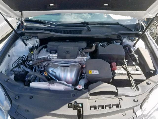 Photo 7 from auction – 2017 TOYOTA CAMRY LE with VIN 4T1BF1FK6HU454307