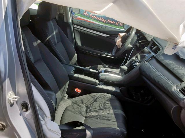 Photo 5 from auction – 2016 HONDA CIVIC EX with VIN 2HGFC2F71GH520989