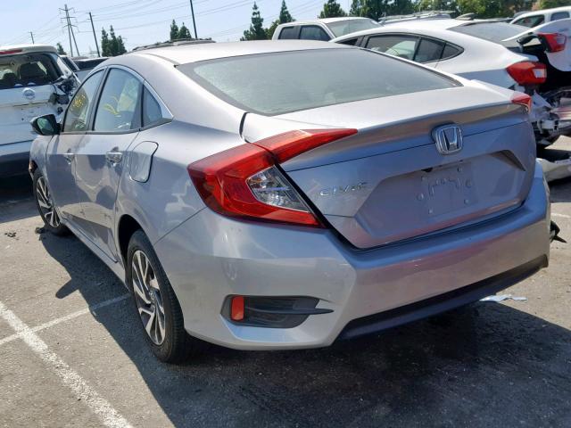 Photo 3 from auction – 2016 HONDA CIVIC EX with VIN 2HGFC2F71GH520989