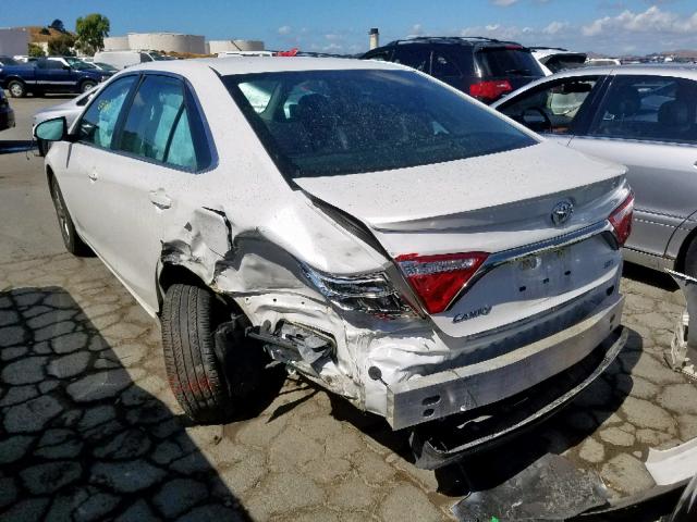 Photo 3 from auction – 2017 TOYOTA CAMRY LE with VIN 4T1BF1FK6HU454307