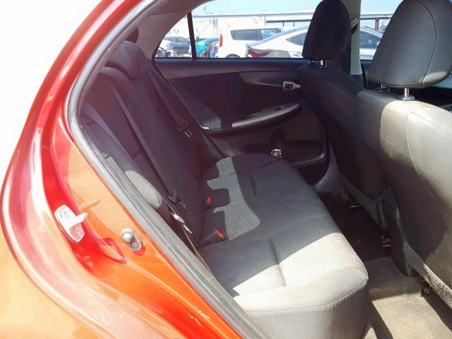 Photo 6 from auction – 2010 TOYOTA COROLLA BA with VIN 1NXBU4EE7AZ191348
