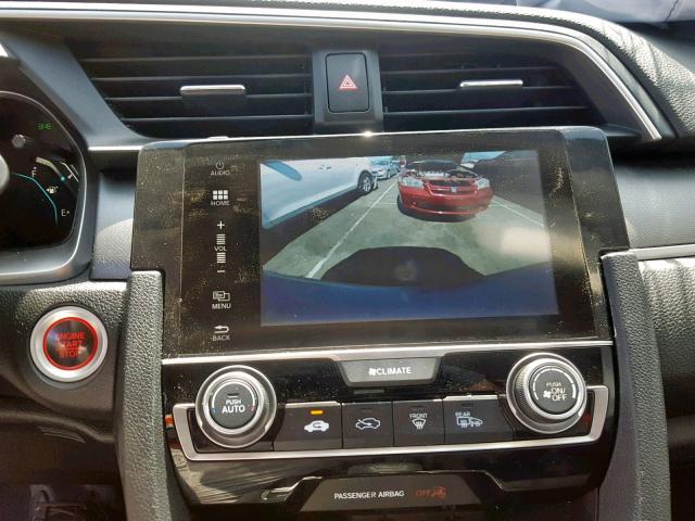 Photo 9 from auction – 2016 HONDA CIVIC EX with VIN 2HGFC2F71GH520989