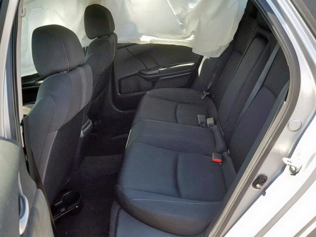 Photo 6 from auction – 2016 HONDA CIVIC EX with VIN 2HGFC2F71GH520989