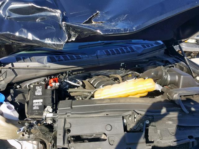 Photo 7 from auction – 2016 FORD F150 with VIN 1FTEW1EF8GFB33636