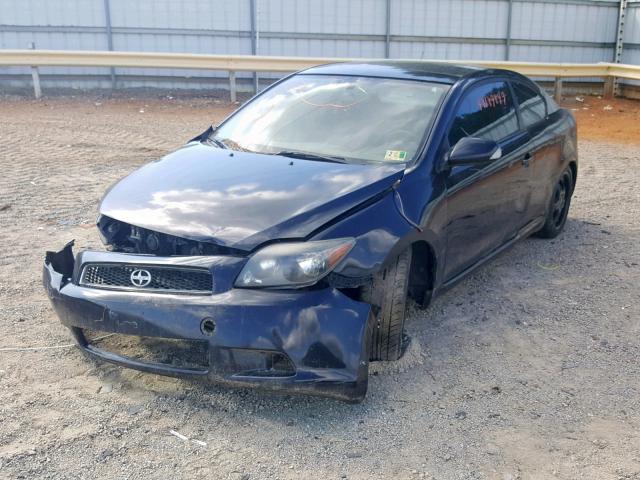 Photo 2 from auction – 2007 TOYOTA SCION TC with VIN JTKDE177070201198