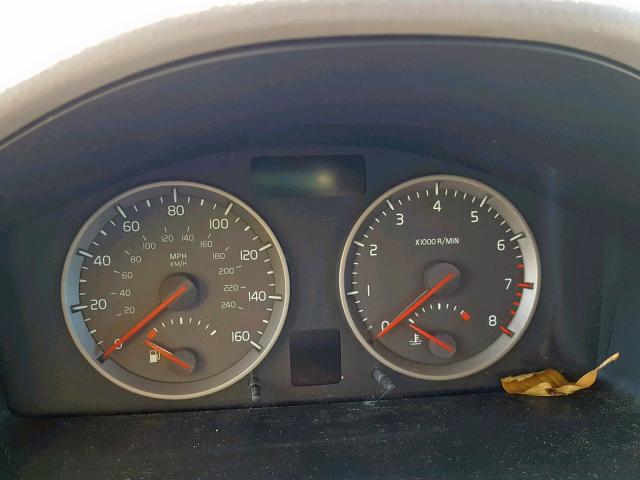 Photo 8 from auction – 2005 VOLVO V50 T5 with VIN YV1MJ682852067071