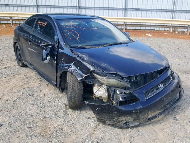 Photo 1 from auction – 2007 TOYOTA SCION TC with VIN JTKDE177070201198