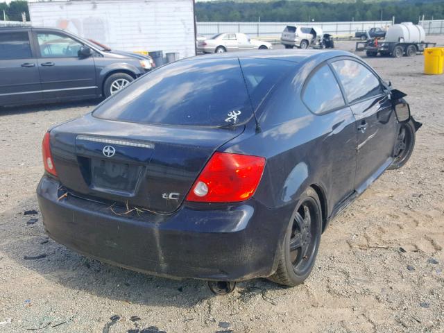 Photo 4 from auction – 2007 TOYOTA SCION TC with VIN JTKDE177070201198
