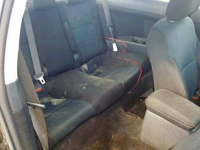 Photo 6 from auction – 2007 TOYOTA SCION TC with VIN JTKDE177070201198