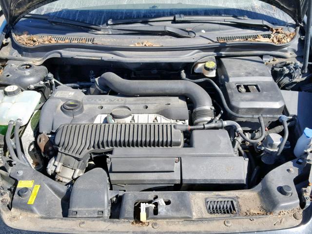 Photo 7 from auction – 2005 VOLVO V50 T5 with VIN YV1MJ682852067071