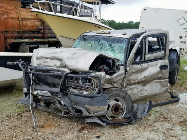Photo 2 from auction – 2001 CHEVROLET SILVERADO with VIN 1GCJC33191F171877