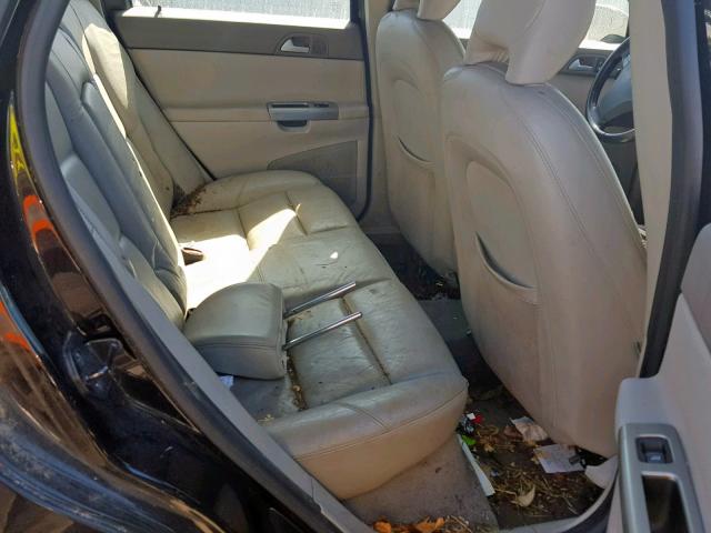 Photo 6 from auction – 2005 VOLVO V50 T5 with VIN YV1MJ682852067071