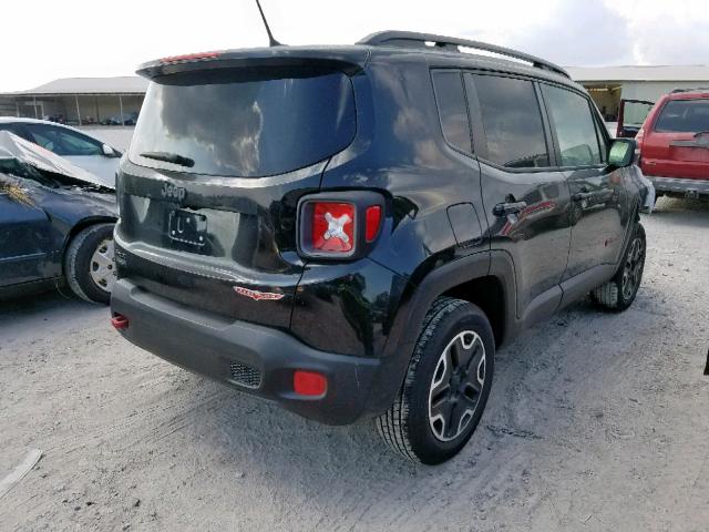Photo 4 from auction – 2015 JEEP RENEGADE T with VIN ZACCJBCTXFPC07574