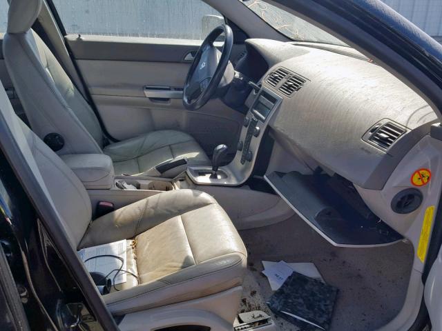 Photo 5 from auction – 2005 VOLVO V50 T5 with VIN YV1MJ682852067071