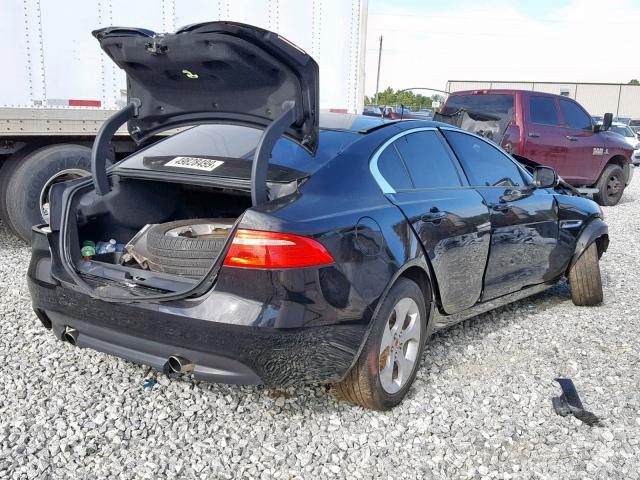 Photo 4 from auction – 2017 JAGUAR XE with VIN SAJAR4BG7HA961813