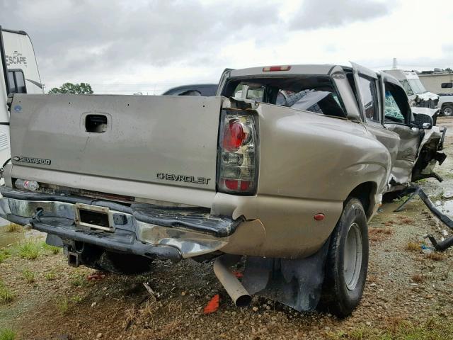 Photo 4 from auction – 2001 CHEVROLET SILVERADO with VIN 1GCJC33191F171877