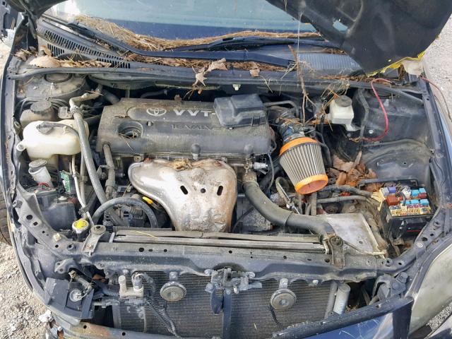 Photo 7 from auction – 2007 TOYOTA SCION TC with VIN JTKDE177070201198