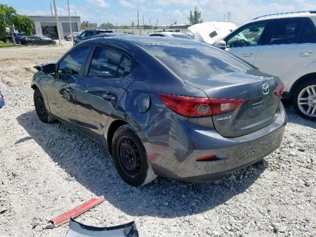 Photo 3 from auction – 2014 MAZDA 3 SPORT with VIN JM1BM1U71E1132230
