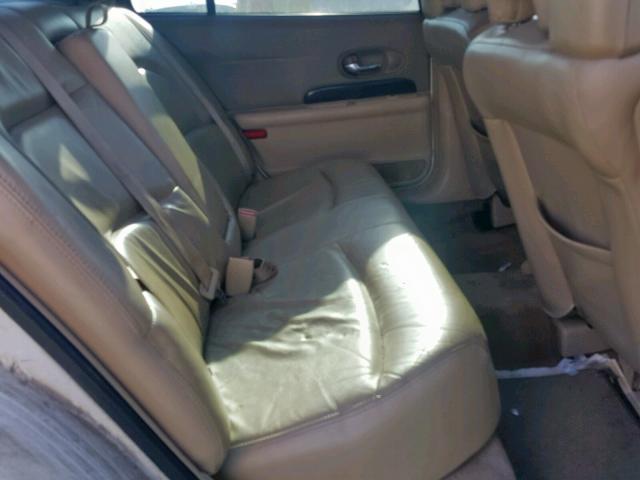 Photo 6 from auction – 2005 BUICK LESABRE LI with VIN 1G4HR54K55U229027