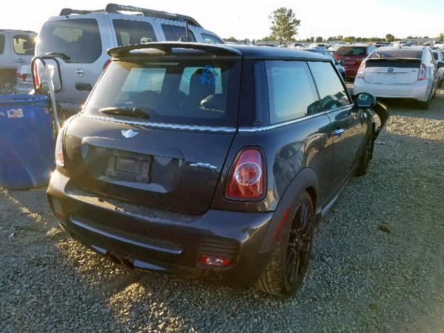 Photo 4 from auction – 2013 MINI COOPER JOH with VIN WMWSU9C55DT384836